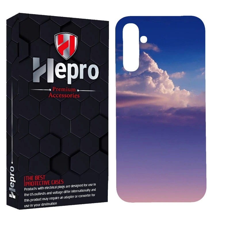 کاور هپرو مدل MC مناسب برای گوشی موبایل سامسونگ GALAXY S24