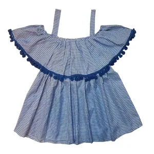 پیراهن دخترانه مدل چتری