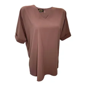 بلوز آستین سه ربع زنانه هودا مدل Kosar