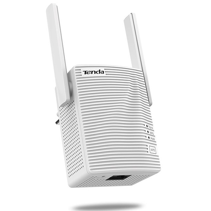 توسعه دهنده محدوده بی‌سیم تندا مدل A301