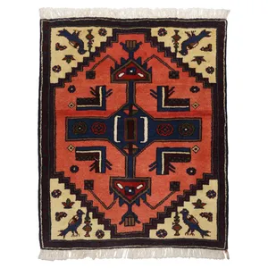 فرش دستباف نیم متری سی پرشیا کد 183059