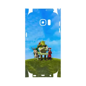 MAHOOT Shrek-FullSkin Cover Sticker for Samsung Galaxy S7