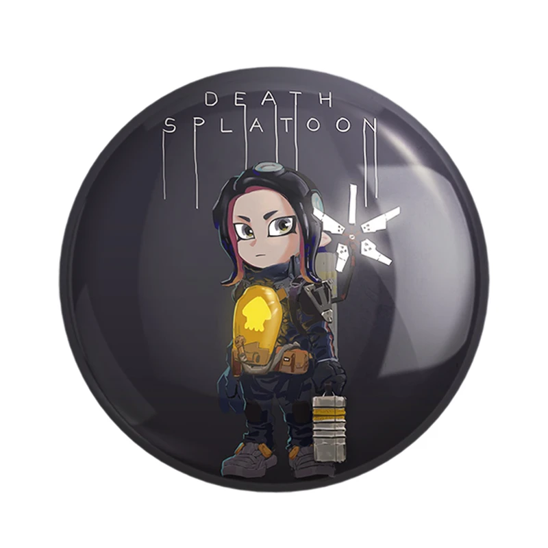 مگنت خندالو مدل بازی دث استرندینگ (Death Stranding) کد 35130
