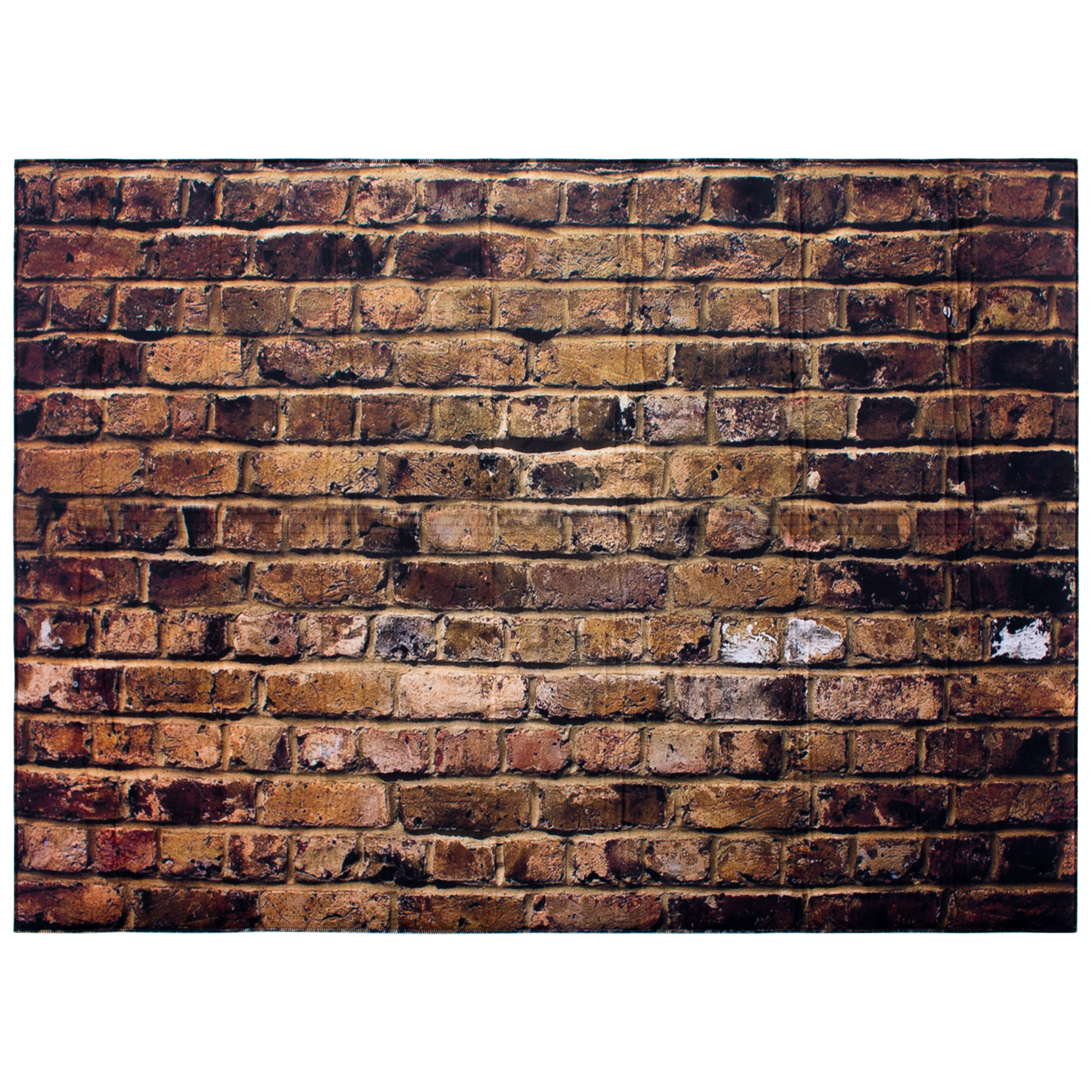 فرش ماشینی جانگل مدل The Wall کد 3D-058