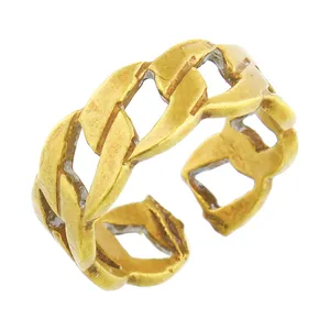 انگشتر زنانه گالری عزیزی مدل 15291