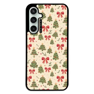 AKAM AMC-WSGS23FE-CHRISTMAS-24 Cover For Samsung Galaxy S23 FE