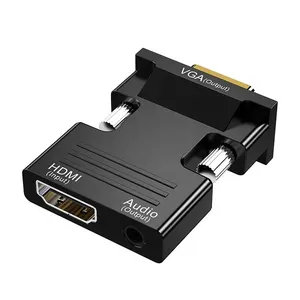 مبدل HDMI به VGA مدل beh123