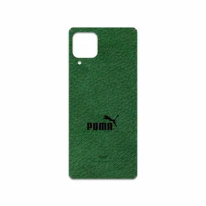 MAHOOT GL-PUMA Cover Sticker for Samsung Galaxy M62