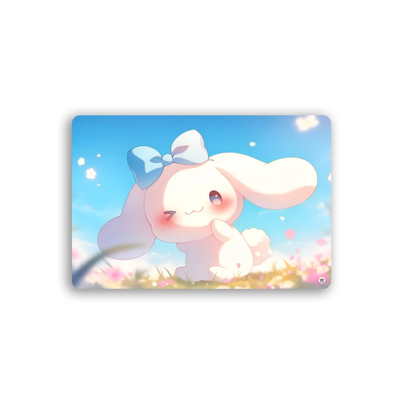 ماوس پد گیمینگ شادیت مدل خرگوش کد2201 سایز 37*24 سانتی متر