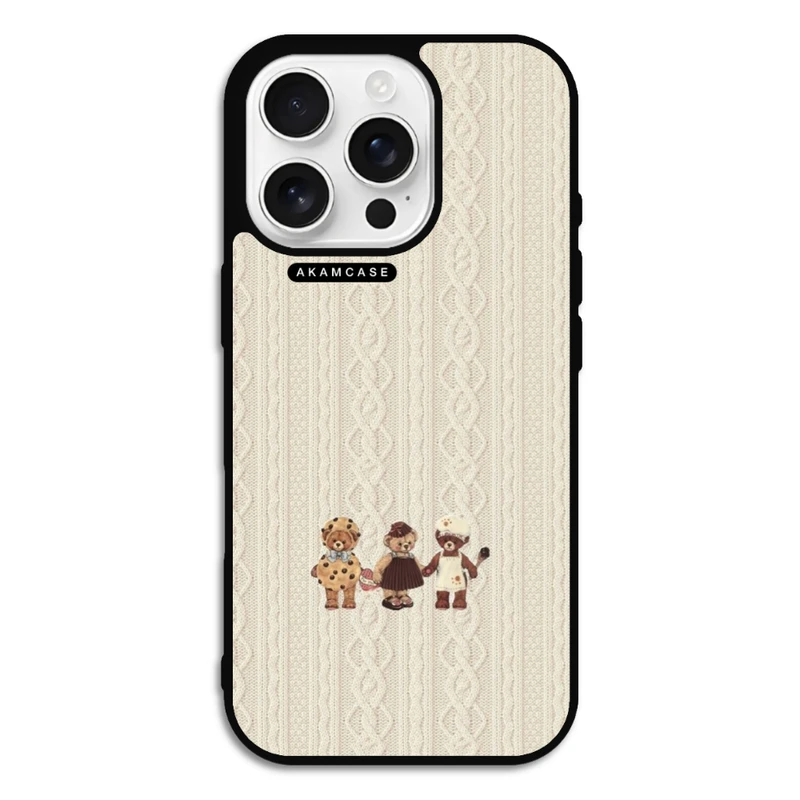 کاور آکام مدل AMC-WA16PRO-TRICOT-5 مناسب برای گوشی موبایل اپل iPhone 16 Pro