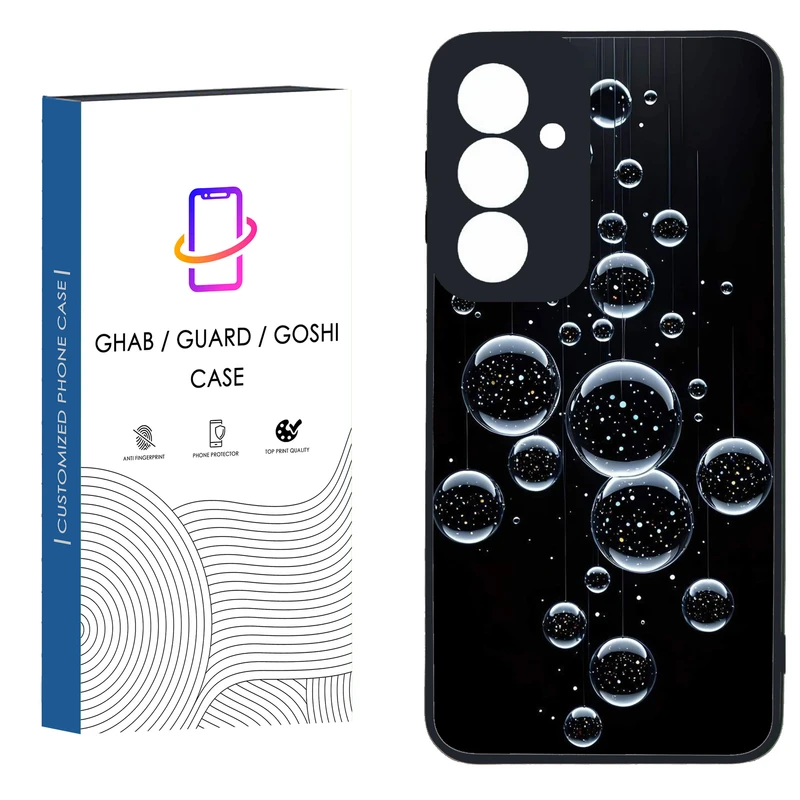 کاور قاب گارد گوشی طرح فانتزی کد 119 - TPU مناسب برای گوشی موبایل Samsung Galaxy S23 FE