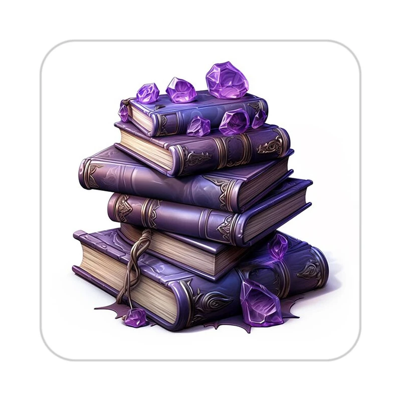 زیر لیوانی کاکتی طرح هری پاتر Harry Potter مدل mp44361