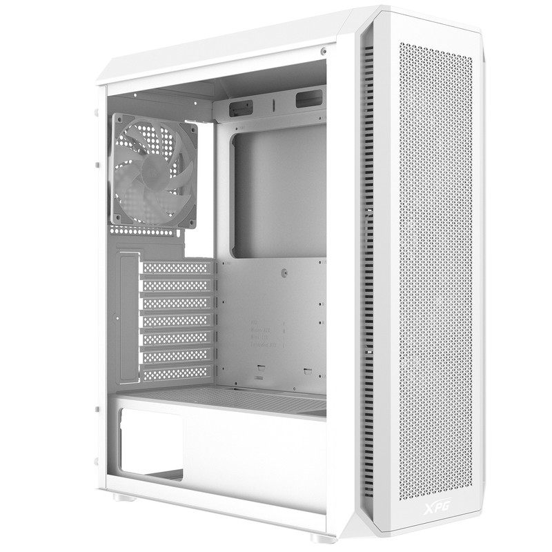 کیس کامپیوتر ای دیتا ایکس پی جی مدل VALOR AIR PLUS WHITE