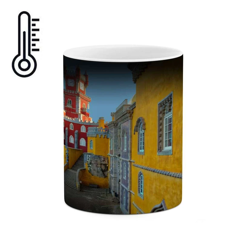 ماگ حرارتی کاکتی مدل شهر کد mgh15221