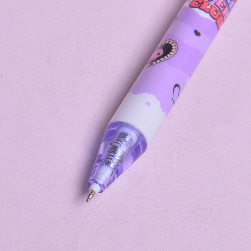 خودکار 0.5 میلی متری مدل کلیکی طرح کرومی