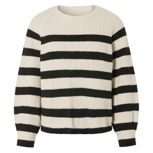 پلیور یقه گرد زنانه اسمارا مدل 20213726