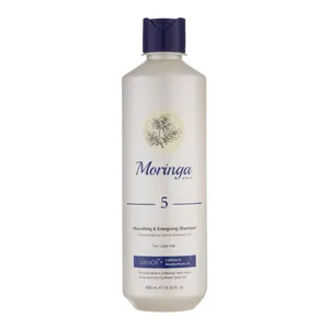 Nourishing and Energizing Shampoo 5 For Curly Hair