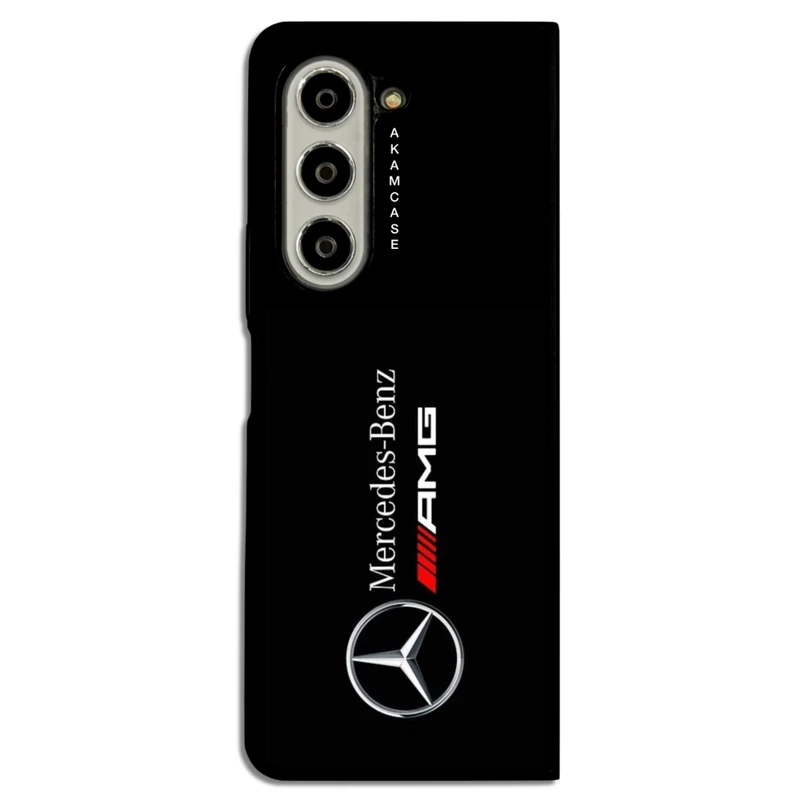 کاور آکام مدل AMCWSGZFOLD5-BENZ17 مناسب برای گوشی موبایل سامسونگ Galaxy Z Fold 5