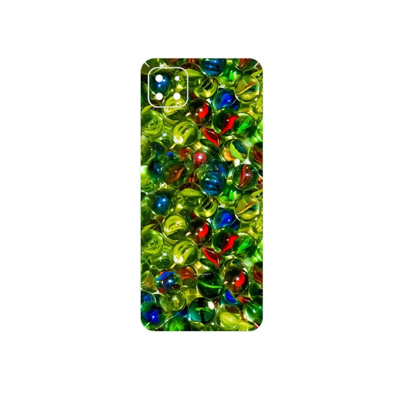 برچسب پوششی ماهوت مدل Marble Nostalgia مناسب برای گوشی موبایل سامسونگ Galaxy A22 5G