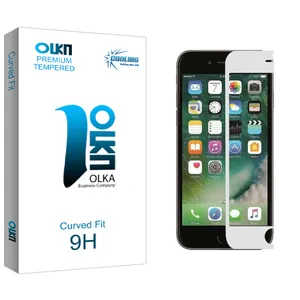 Cooling Olka glass Ceramics Screen Protector For Apple IPHONE 7 PLUS/8 PLUS