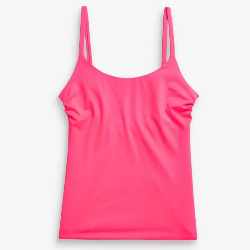 مایو زنانه نکست مدل Floral Tankini