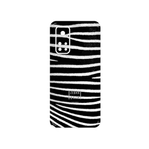 MAHOOT Zebra Skin Cover Sticker for Xiaomi Mi 10T Pro 5G