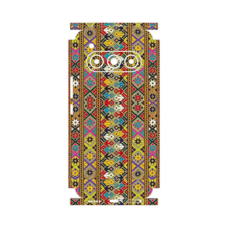 برچسب پوششی ماهوت مدل SISTAN Needlework 2-FullSkin مناسب برای گوشی موبایل داریا Bond II Lite 5G