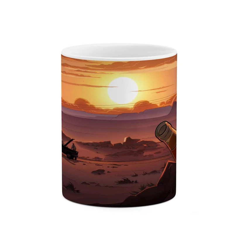 ماگ کاکتی مدل منظره کد mgh15928