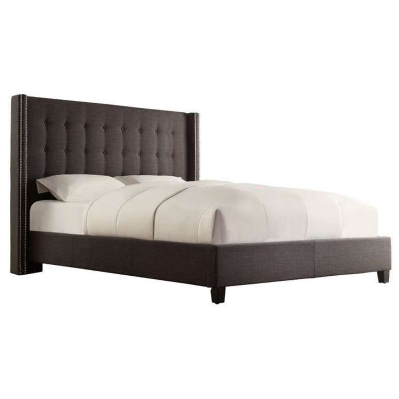 تخت خواب یک نفره مدل آرمیتا سایز 90×200 سانتی متر