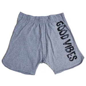 شلوارک پسرانه لیندکس مدل اسپرت رنگ طوسی