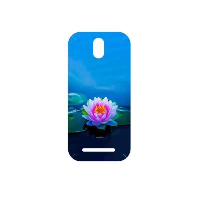 برچسب پوششی ماهوت مدل Lotus مناسب برای گوشی موبایل اچ تی سی Desire 500