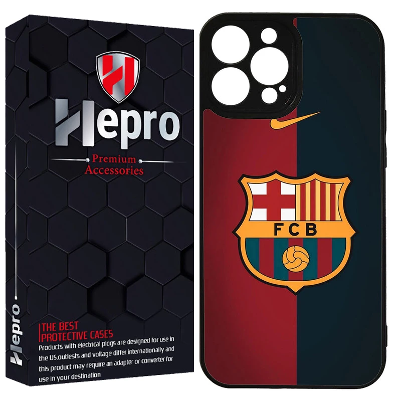 کاور هپرو طرح فانتزی مدل TPU مناسب برای گوشی موبایل اپل IPHONE 13 PRO MAX