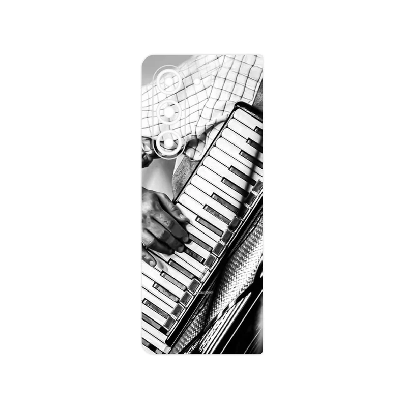 برچسب پوششی ماهوت مدل Accordion مناسب برای گوشی موبایل سامسونگ Galaxy Z Fold 5