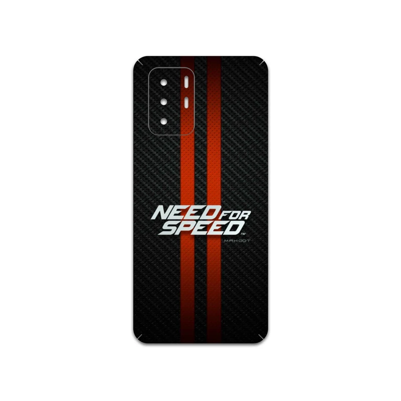 برچسب پوششی ماهوت مدل Need-for-Speed-Game مناسب برای گوشی موبایل شیائومی Redmi Note 10 Pro