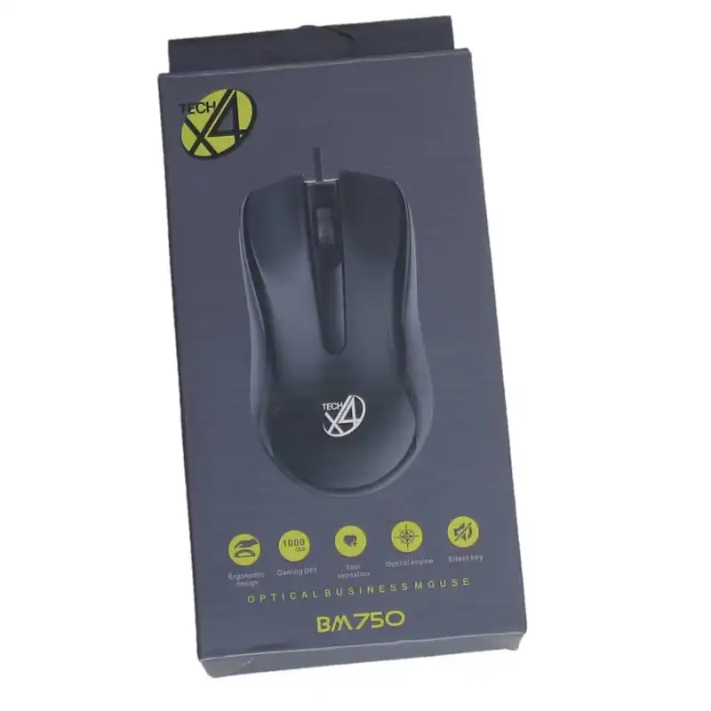 ماوس ایکس فورتک مدل BM750