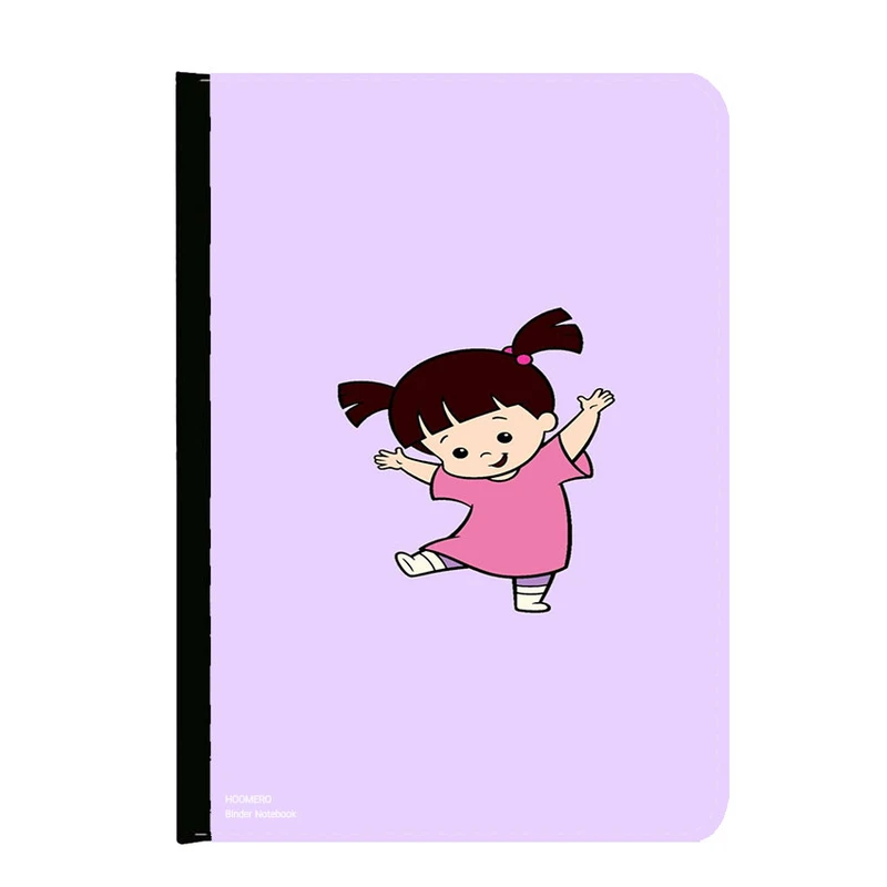 کلاسور هومرو مدل KL2179 طرح انیمیشن دانشگاه هیولاها