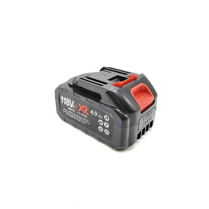 باتری دستگاه شارژی ایکس ار مدل بزرگ کد 118