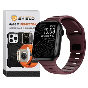 Ultimate Shield Spig Sport UL Strap suitable for Apple Watch Series 10 size 46mm