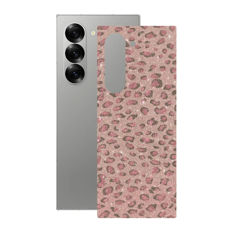 برچسب پوششی ریمکس مدل Shiny کد SH004 مناسب برای گوشی موبایل سامسونگ Galaxy Z Fold6