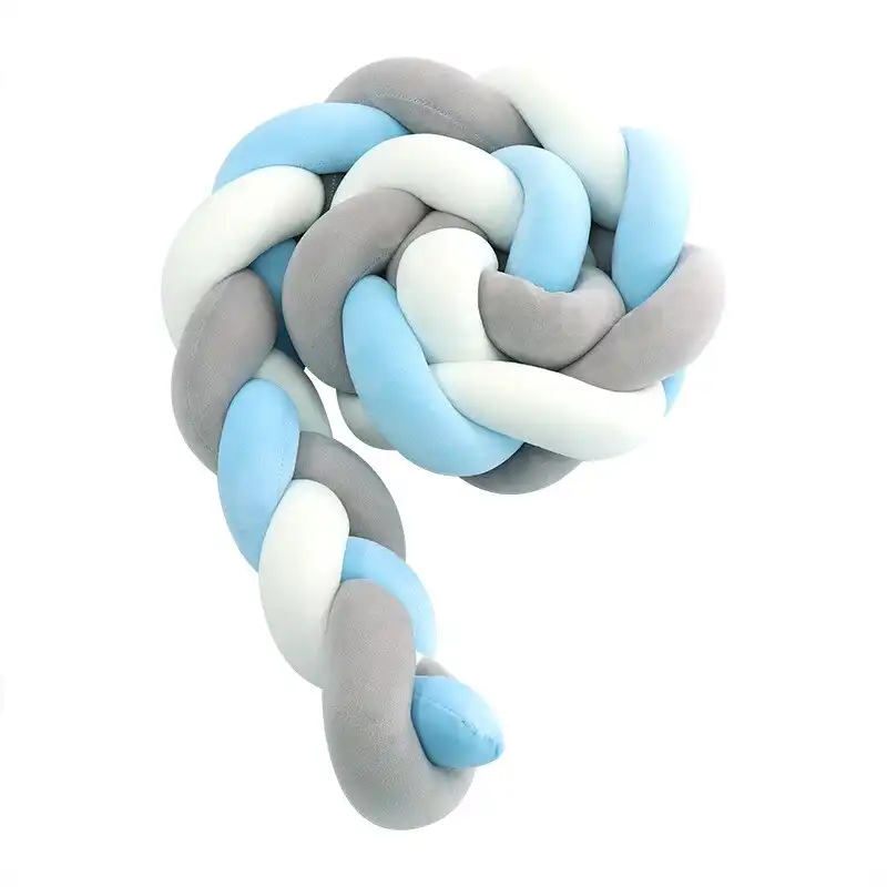 محافظ تخت کودک مدل 3 رشته