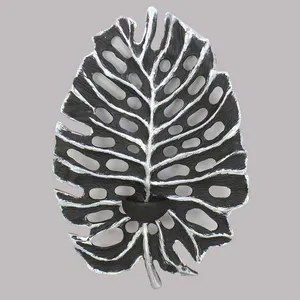 شمعدان مدل دیواری طرح برگ انجیری