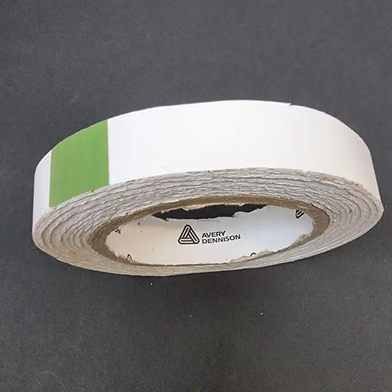 چسب دوطرفه اوری دنیسن مدل نخ دار مسلح Ave-2cmx25m عرض 2 سانتی متر