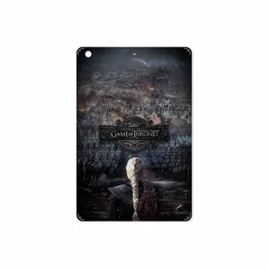 MAHOOT Game of Thrones Cover Sticker for Apple iPad mini 2 2013 A1490