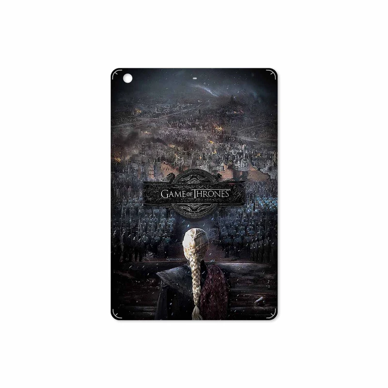 برچسب پوششی ماهوت مدل Game of Thrones مناسب برای تبلت اپل iPad mini 2 2013 A1490