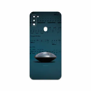 MAHOOT Hang Instrument Cover Sticker for Samsung Galaxy A11