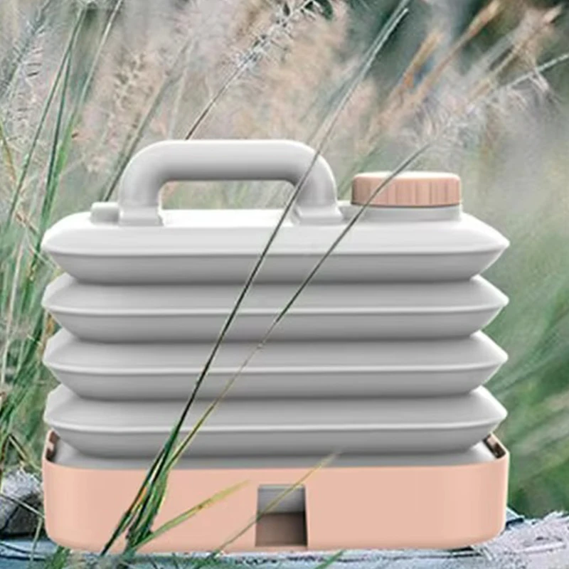 عکس شماره 7 : مخزن آب مدل jp تاشو حجم 10 لیتر