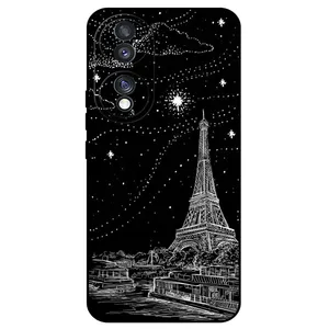 Megafone Eiffel 8107 Cover For Honor 70