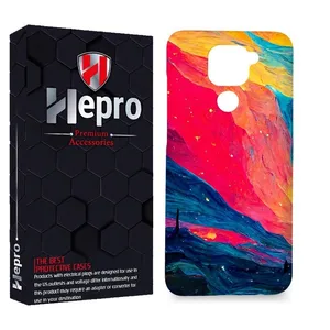 HEPRO MC Cover for XIAOMI Redmi Note 9