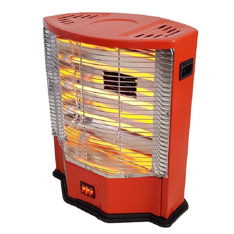 بخاری برقی ابر استاره مدل TOYOSET PLUS