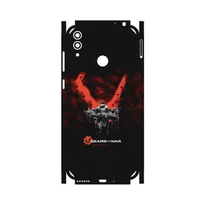 MAHOOT GEARS-OF-WAR-Game-FullSkin Cover Sticker for Honor 8C